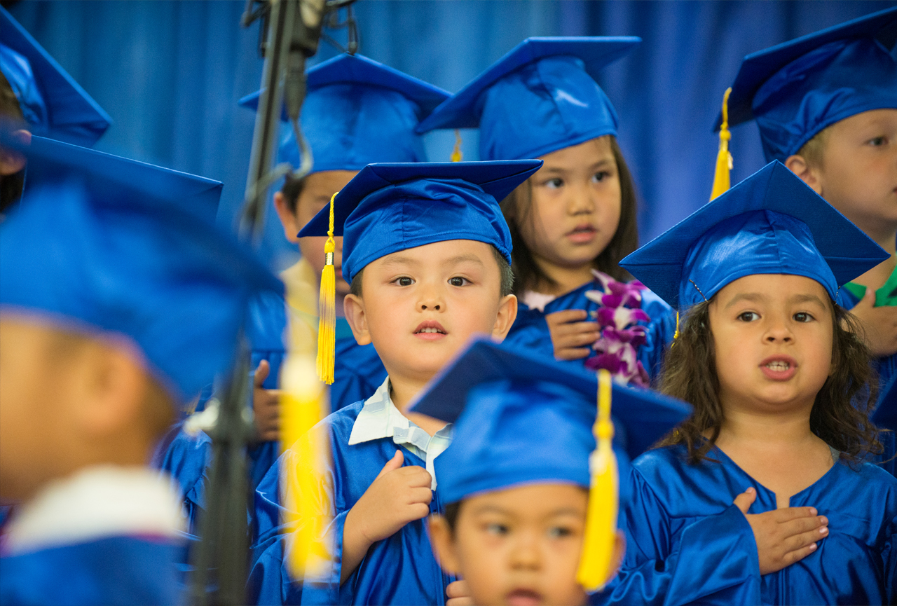 Southland Preschool Graduation 2015