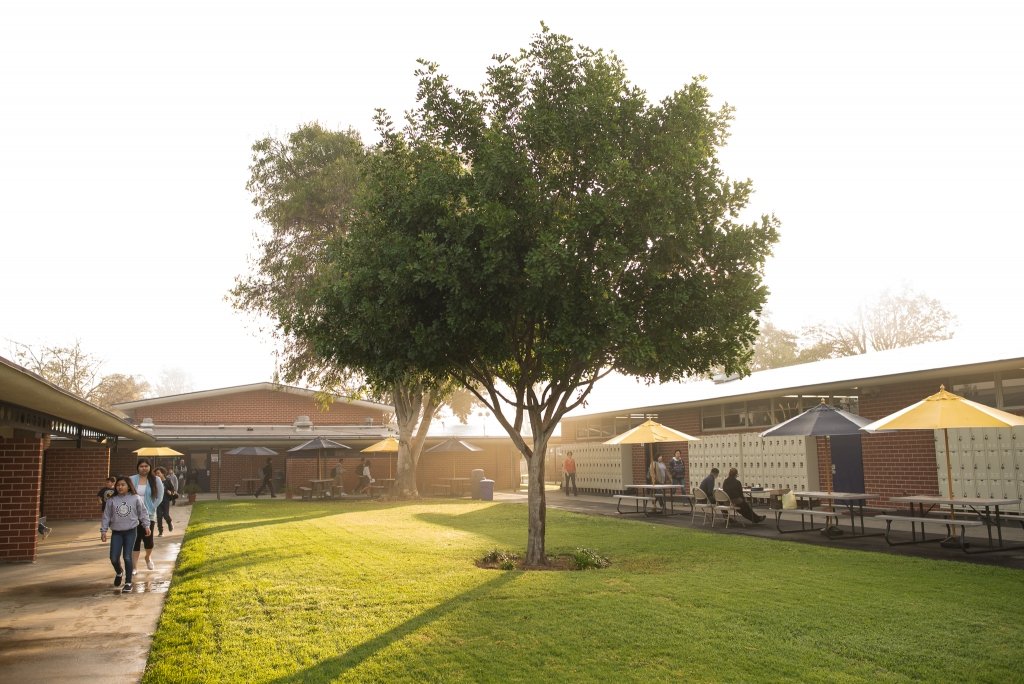 Southlands Christian School Campus