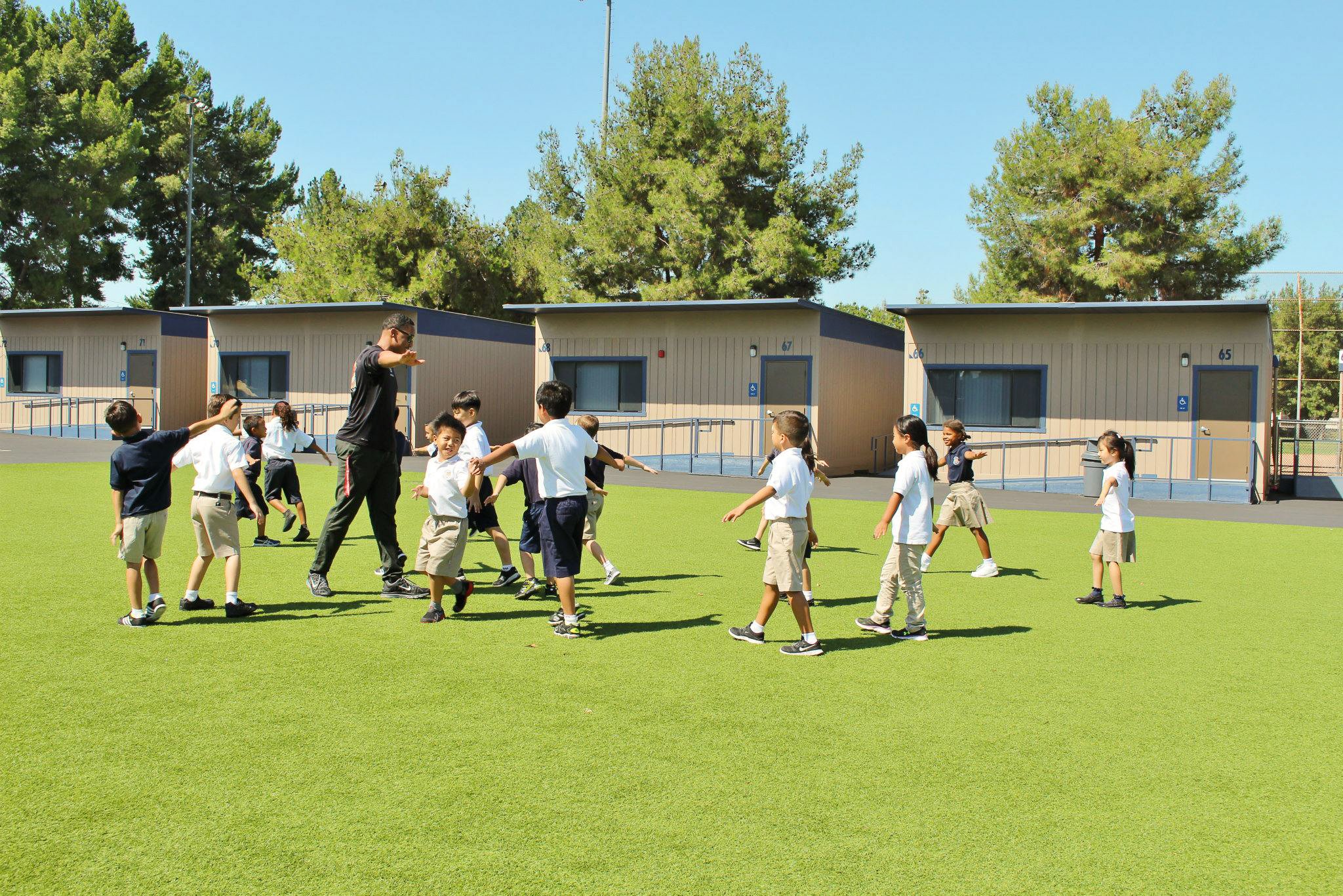 Southland First Day of School