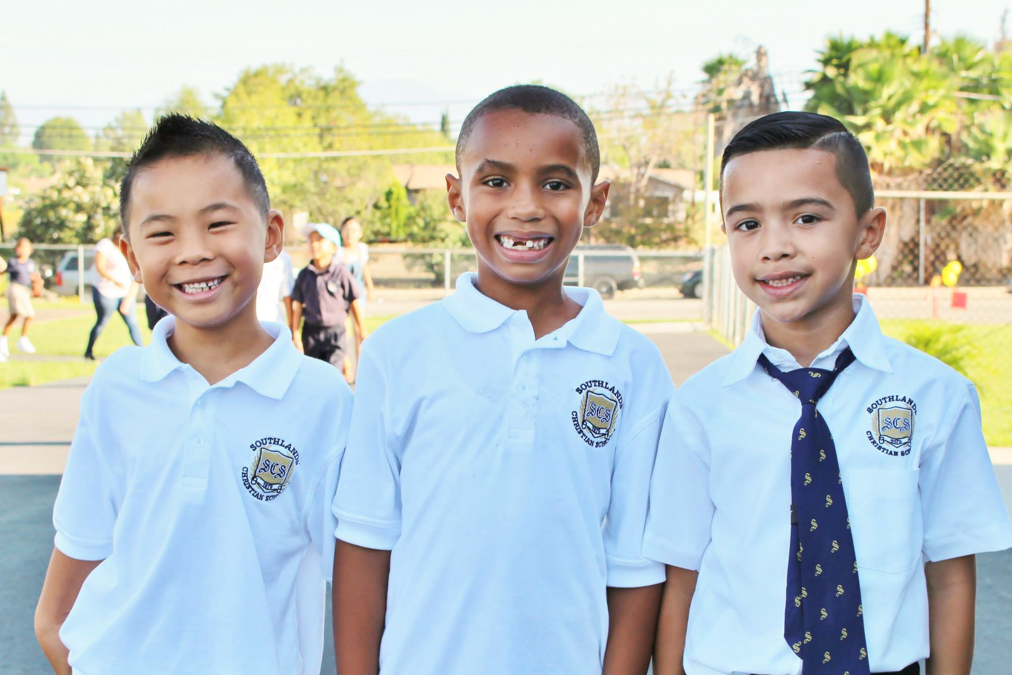 Southland First Day of School