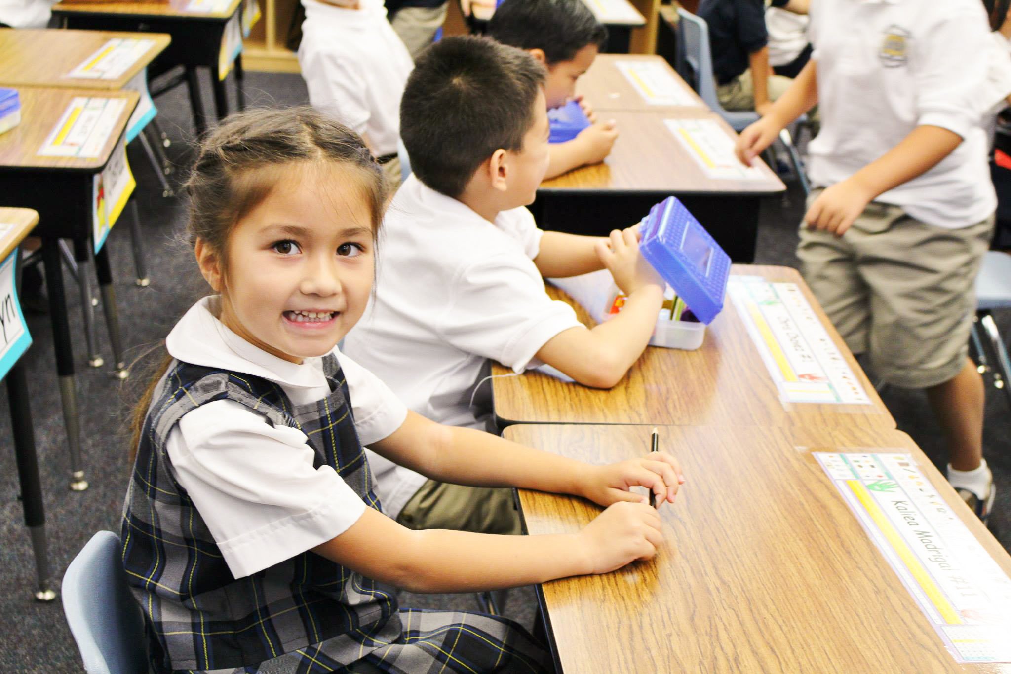 Southland First Day of School