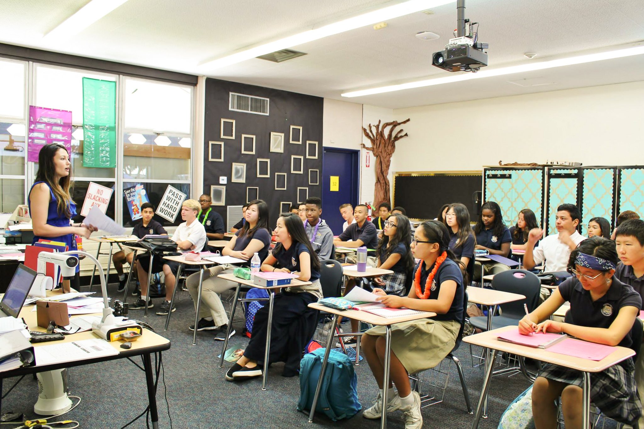 Southland First Day of School