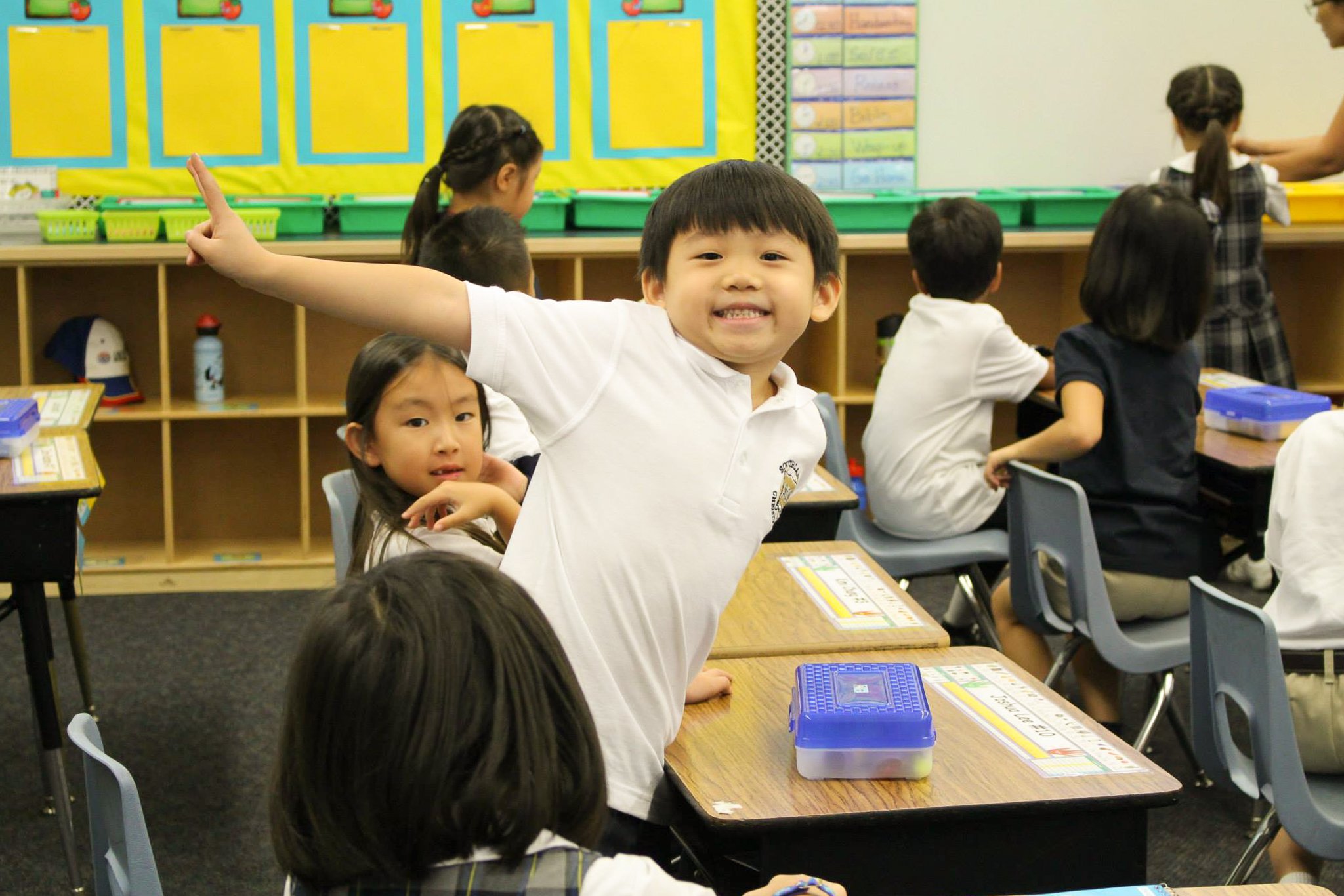 Southland First Day of School