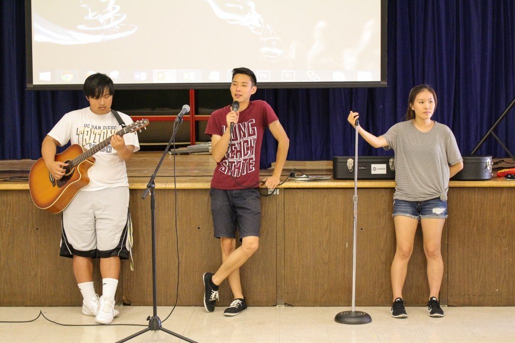 Summer Camp 2015