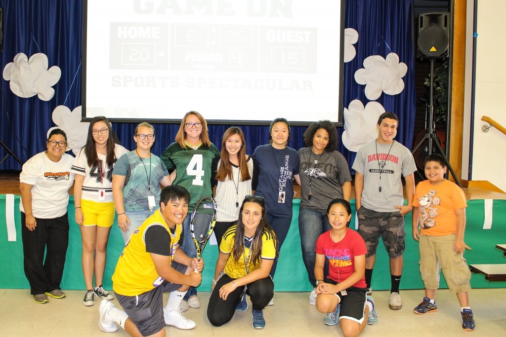 Southland Summer Camp 2015