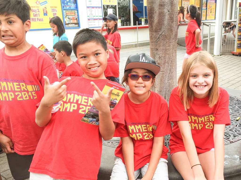 Southland Summer Camp 2015