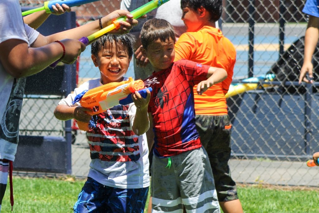 Southland Summer Camp 2015