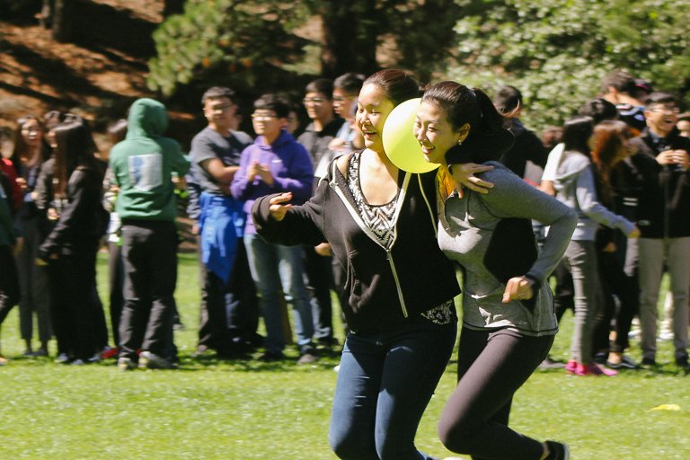 Southland High School Spiritual Explosion 2015