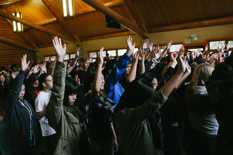 Southland High School Spiritual Explosion 2015