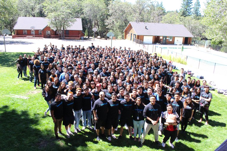 Southland High School Spiritual Explosion 2015