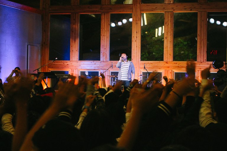 Southland High School Spiritual Explosion 2015