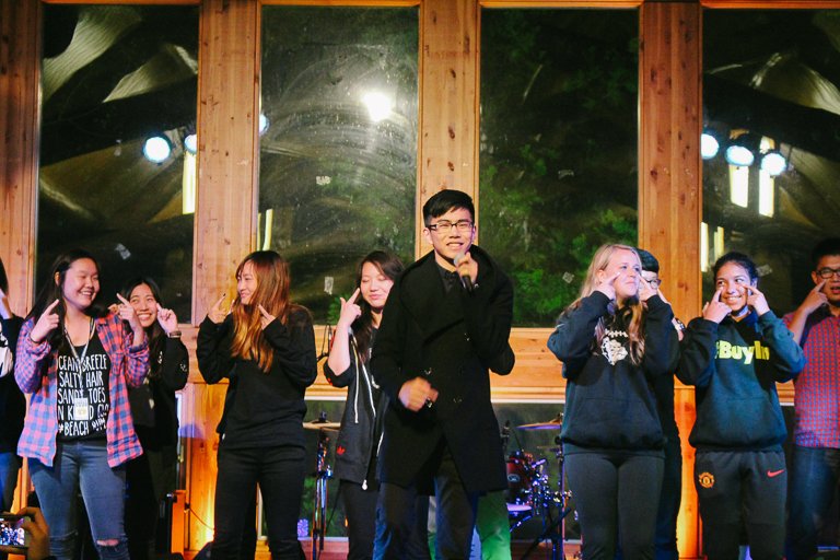 Southland High School Spiritual Explosion 2015