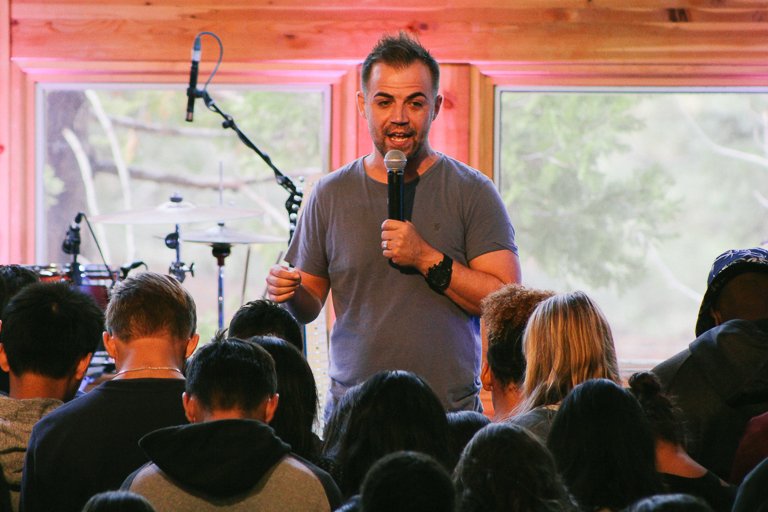 Southland High School Spiritual Explosion 2015