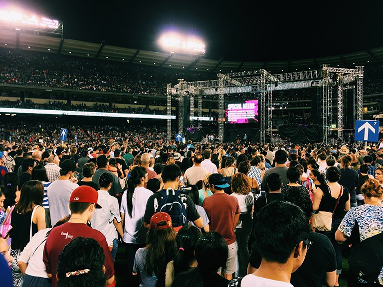 Southland Harvest Crusade