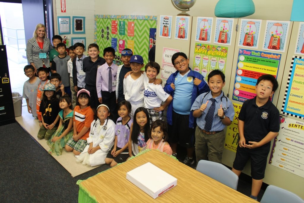 Southland Spirit Week 2015