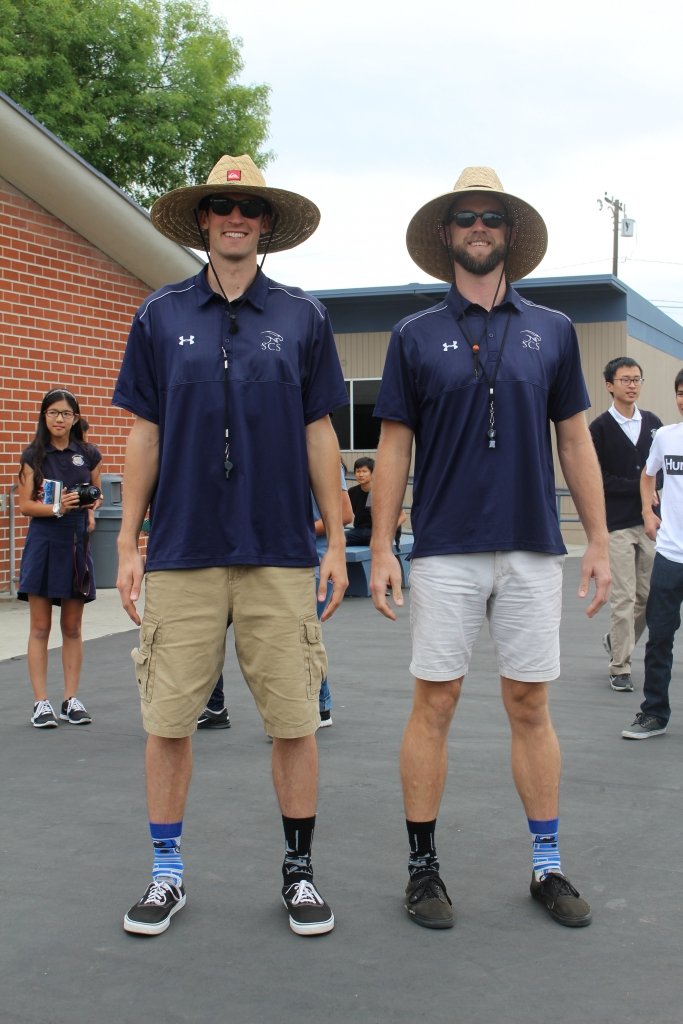 Southland Spirit Week 2015