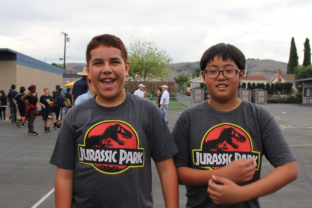 Southland Spirit Week 2015