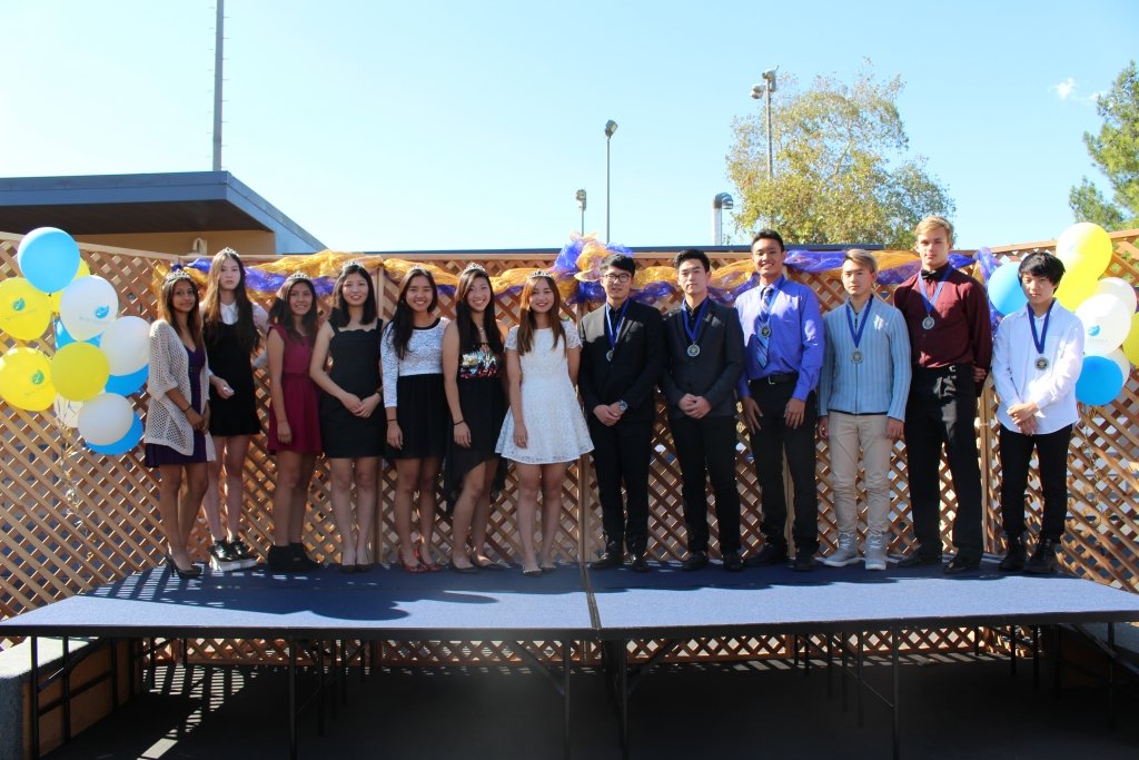 Southland Spirit Week 2015