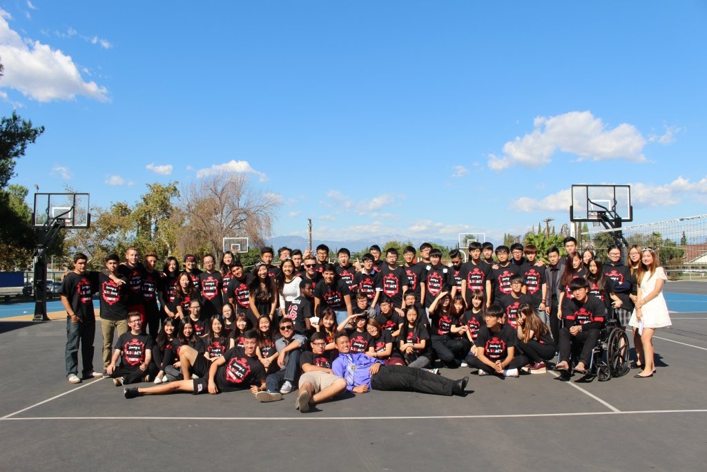 Southland Spirit Week 2015