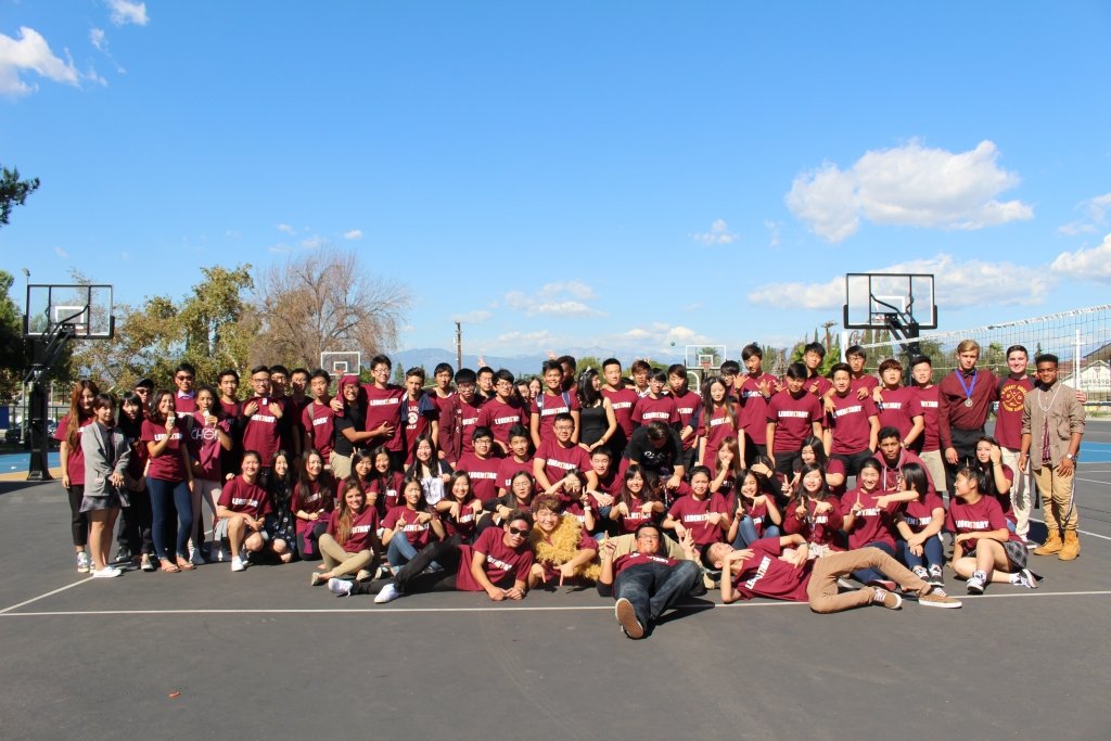 Southland Spirit Week 2015