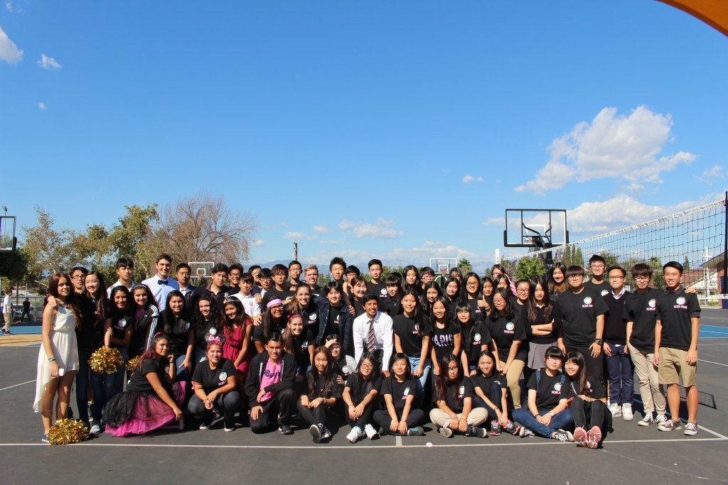 Southland Spirit Week 2015