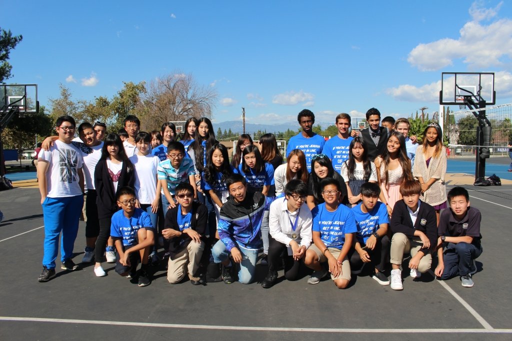 Southland Spirit Week 2015