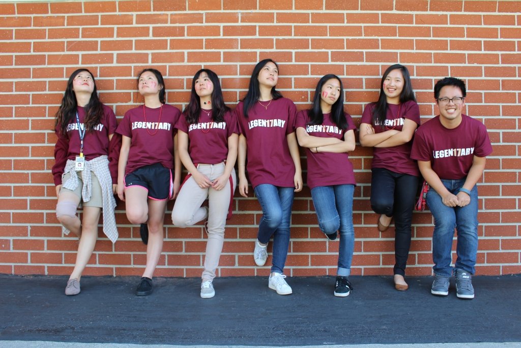 Southland Spirit Week 2015