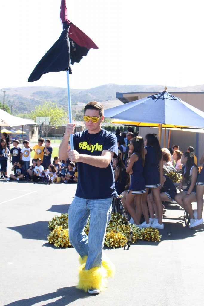 Southland Spirit Week 2015