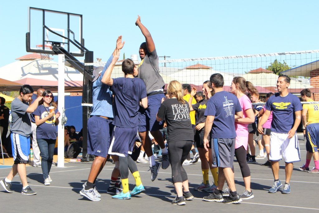 Southland Spirit Week 2015