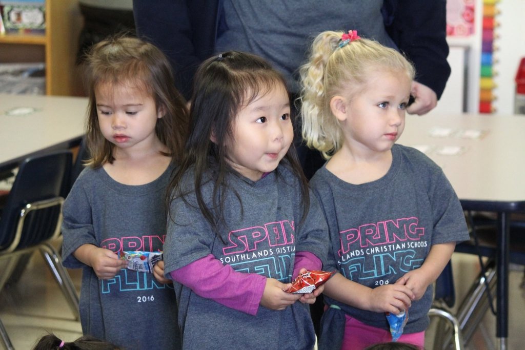 Southland Spring Fling Jog-A-Thon