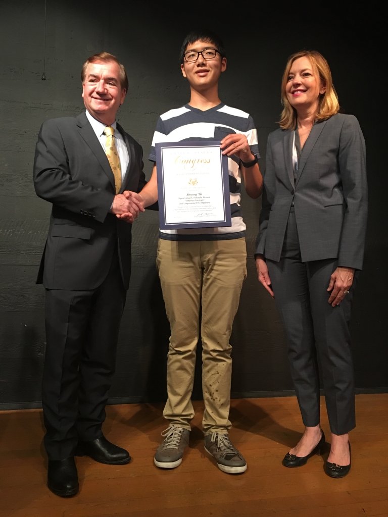 Southland Congressional Art Competition
