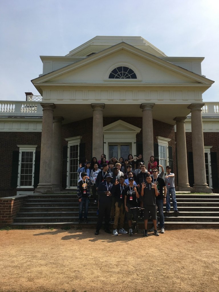 Southlands 8th Grade/11th Grade DC Trip