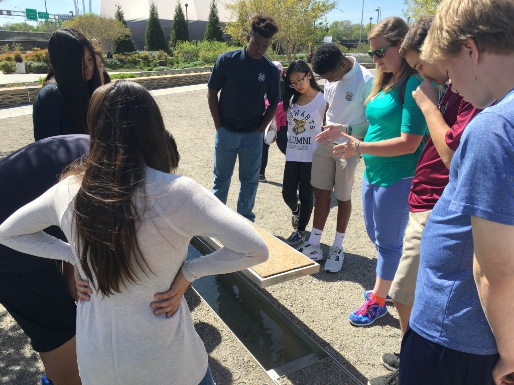 Southlands 8th Grade/11th Grade DC Trip