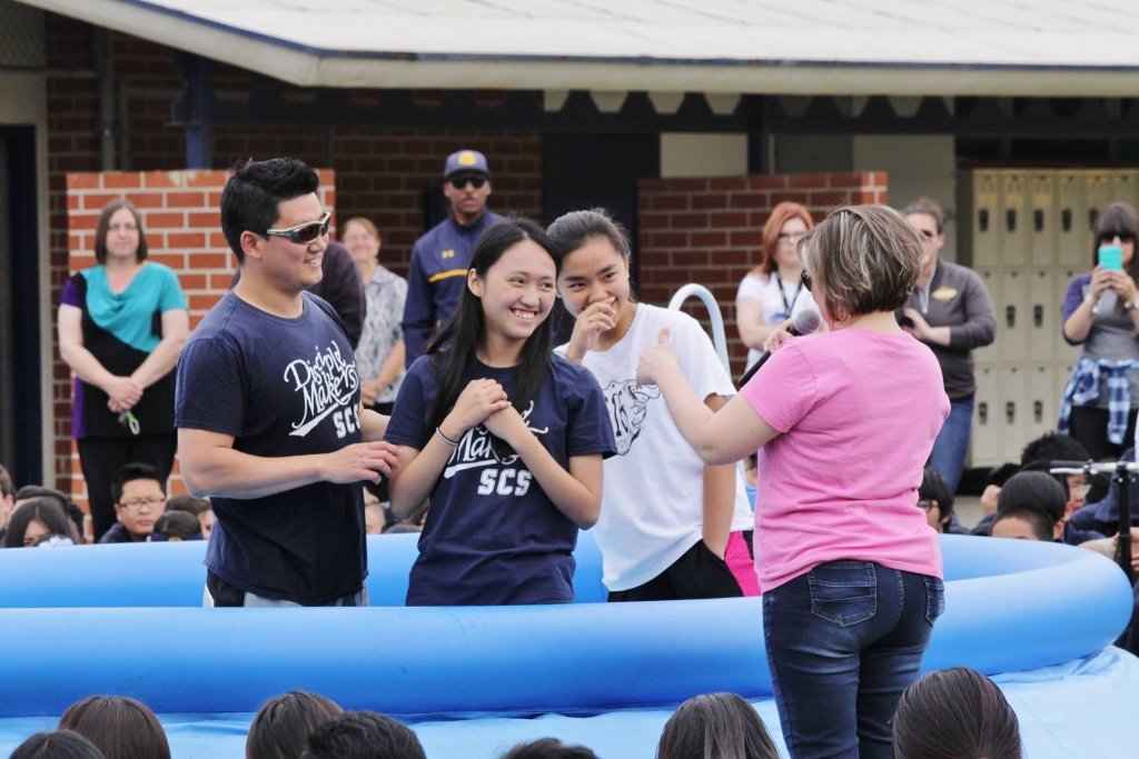 Southland 2016 Spring Baptisms