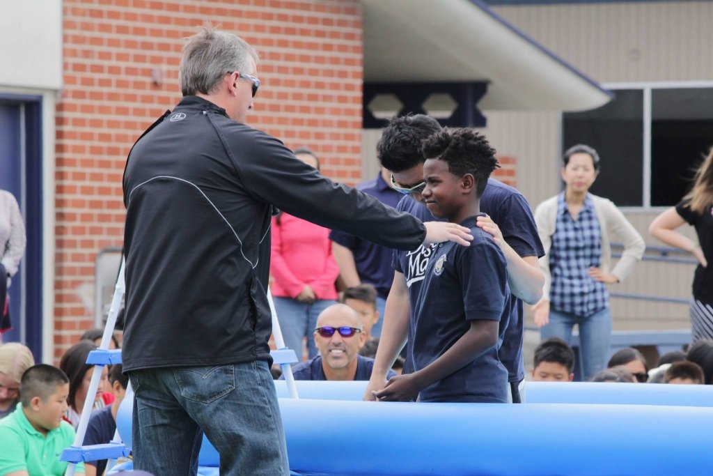 Southland 2016 Spring Baptisms