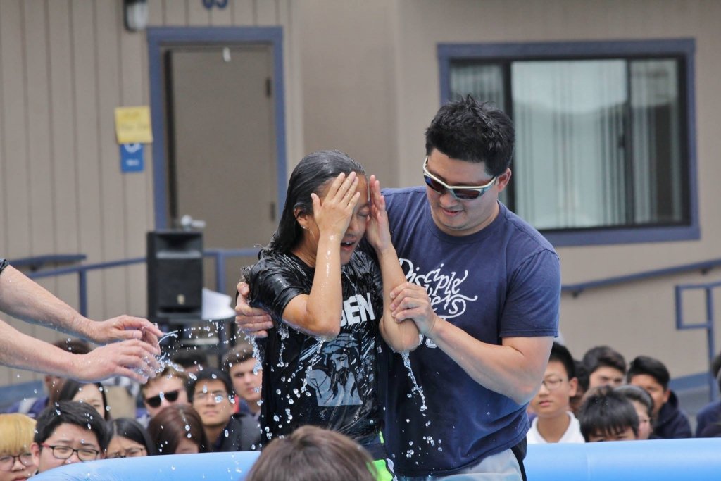 Southland 2016 Spring Baptisms