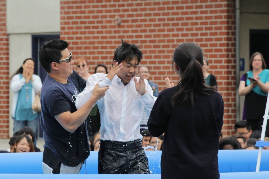 Southland 2016 Spring Baptisms