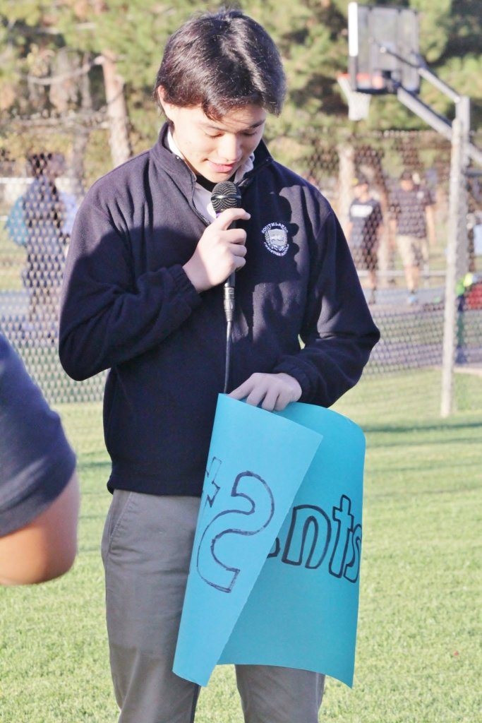 Southlands Students "See You at the Pole"
