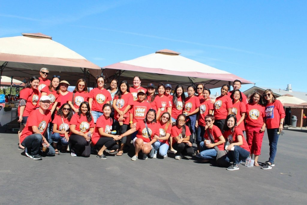 Southland Jogathon 2016