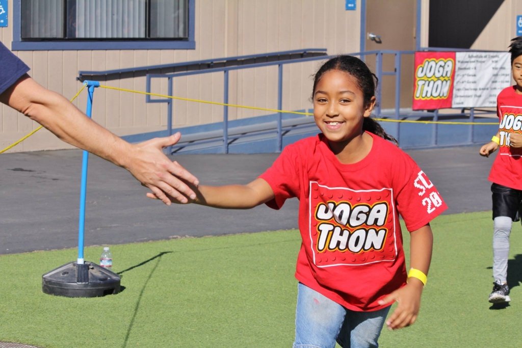 Southland Jogathon 2016