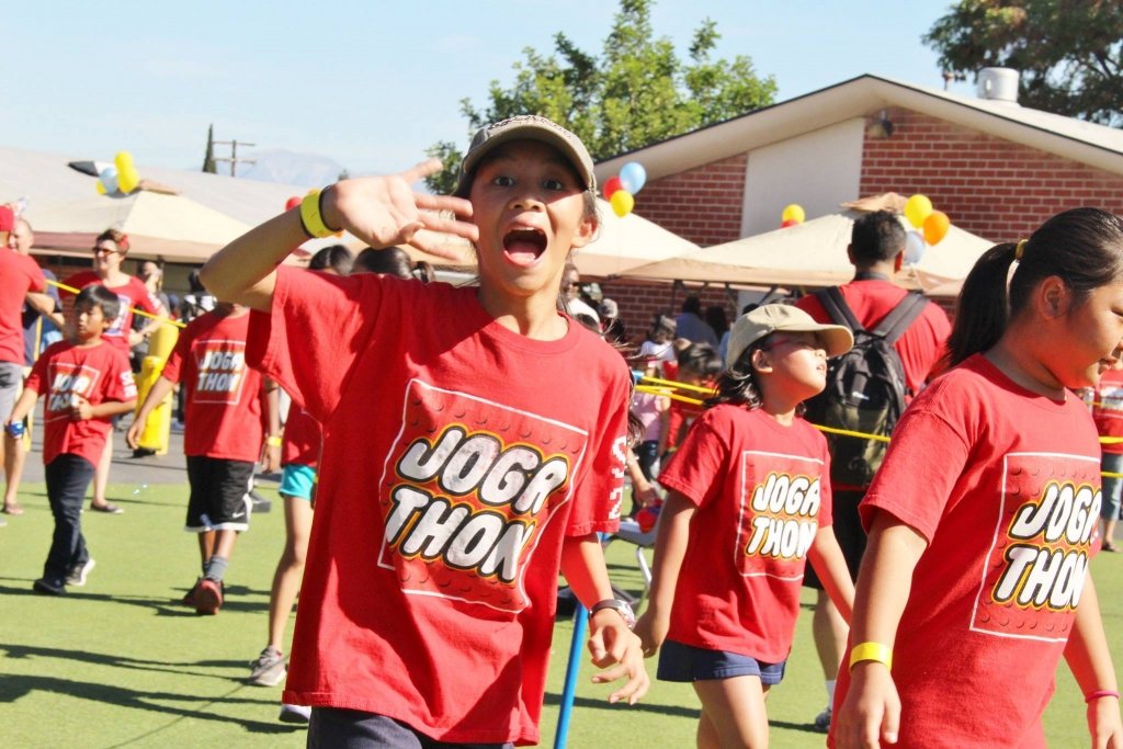 Southland Jogathon 2016