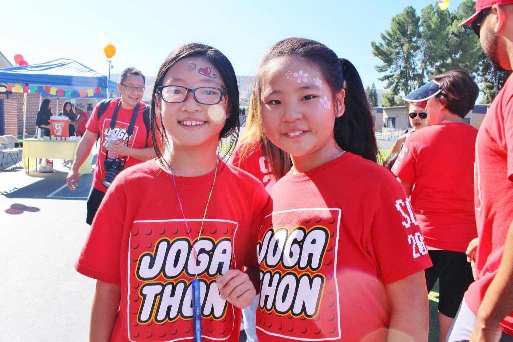 Southland Jogathon 2016