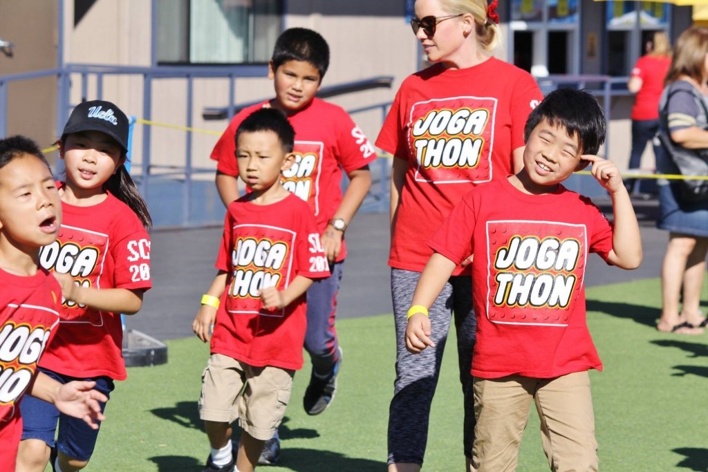 Southland Jogathon 2016