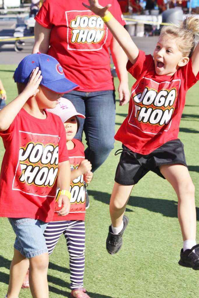 Southland Jogathon 2016