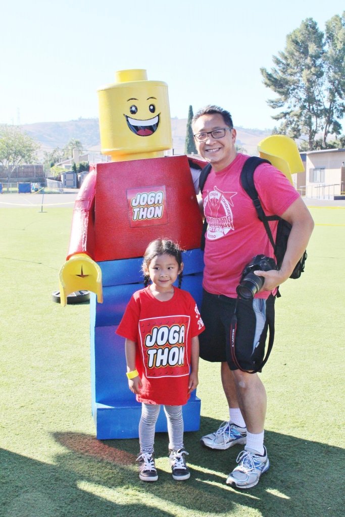 Southland Jogathon 2016