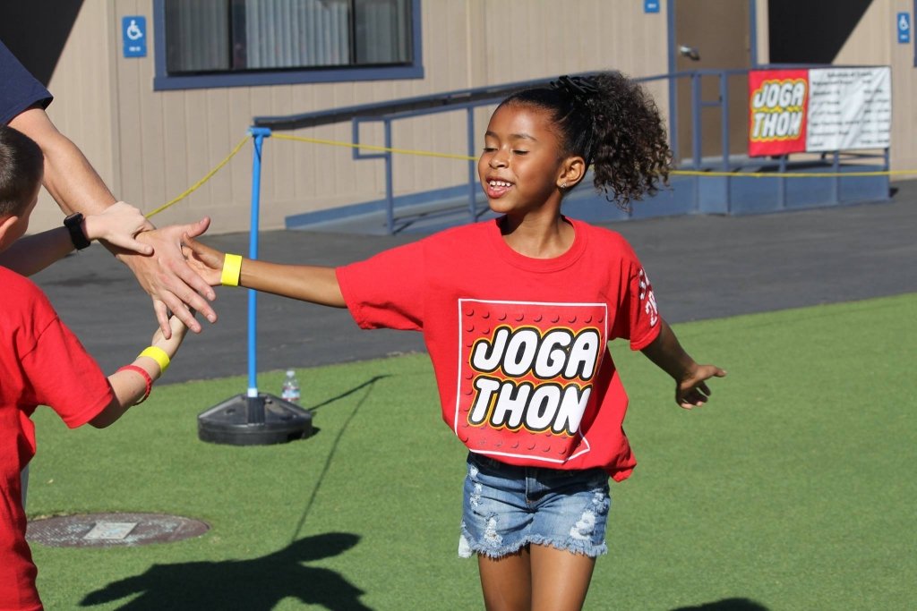 Southland Jogathon 2016