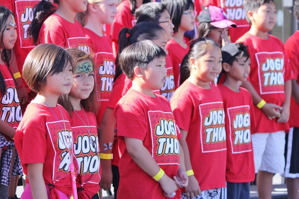 Southland Jogathon 2016
