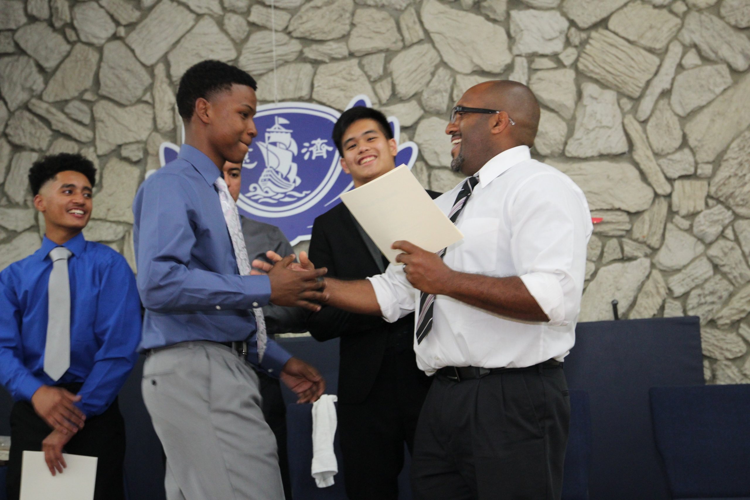 Southland Athletics Department Celebrates Successful Year