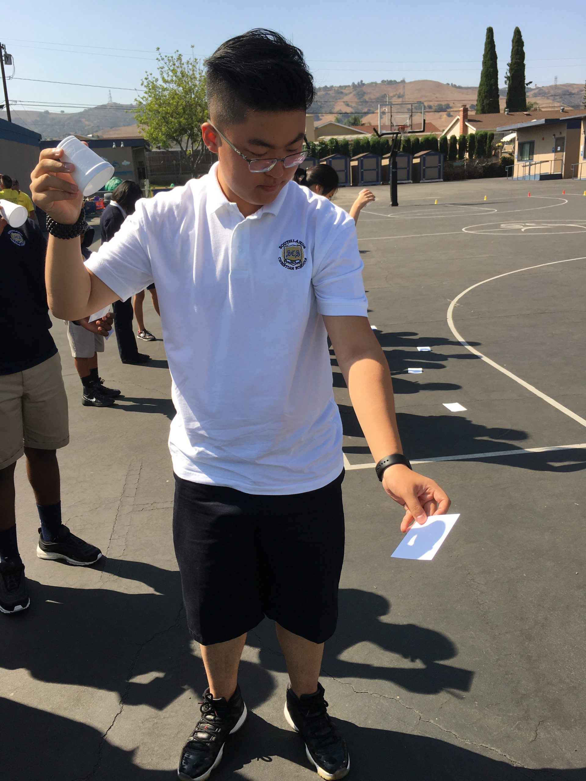 Southland Solar Eclipse Day