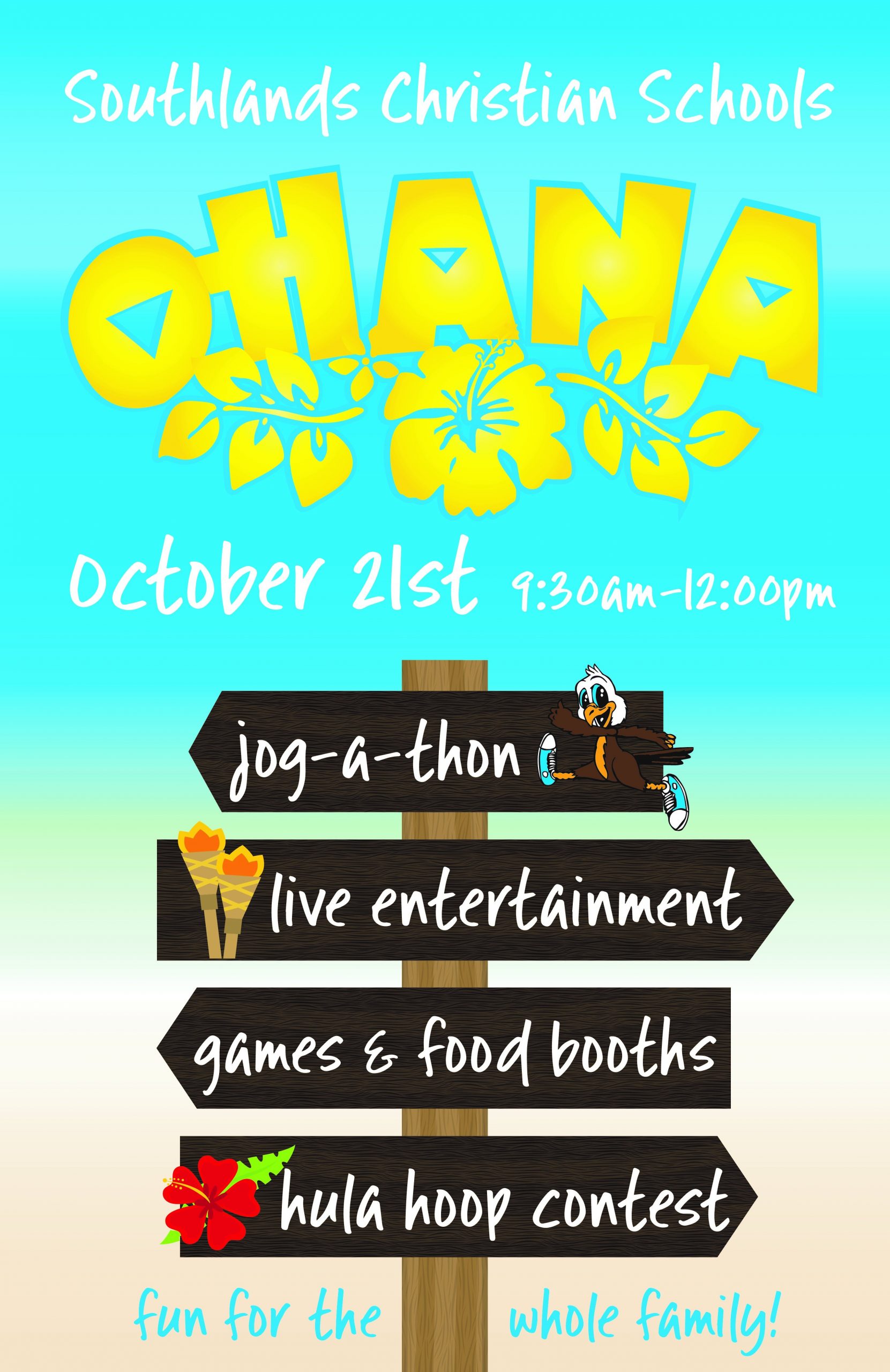 Ohana Jog-A-Thon 2017